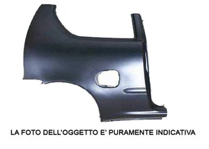 PARAFANGO POSTERIORE SINISTRO VOLKSWAGEN GOLF V DAL 2003 3 PORTE - Foto 1 di 1