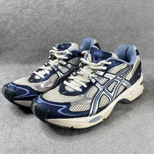 Asics GEL-24OTR Style SN757 hellblau & blau Sneaker Damengröße 8,5 - Bild 1 von 10