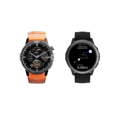AGM Legion/Legion Pro Rugged Smart Watch GPS 5ATM IP68 Waterproof Smartwatch - Image 1 of 4