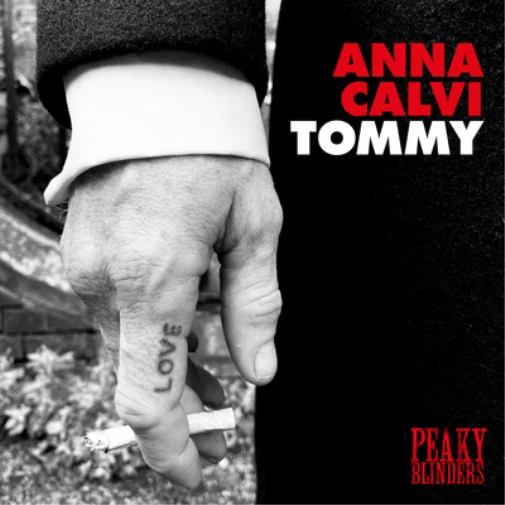 Anna Calvi Tommy (Vinyl) 12" EP - Bild 1 von 1