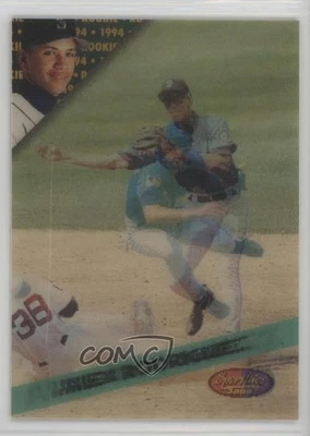 1994 Sportflics 2000 Rookie & Traded Alex Rodriguez #148 RC - Image 1 of 2