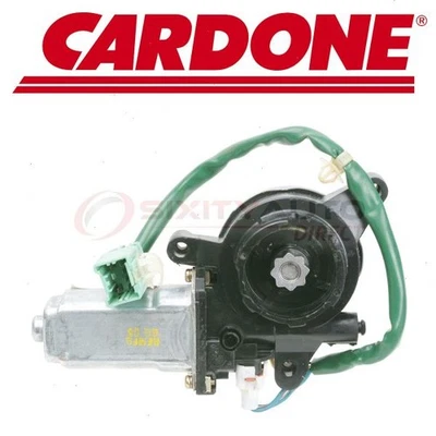 Cardone Reman Front Left Power Window Motor for 2003 Acura CL - Electrical ha Foto 1 de 4