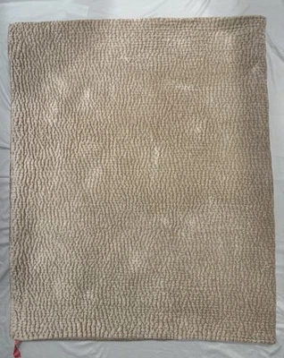 HERRAJES DE RESTAURACIÓN Edredón de terciopelo Pick Stitch KING / CAL KING Arena Foto 1 de 4