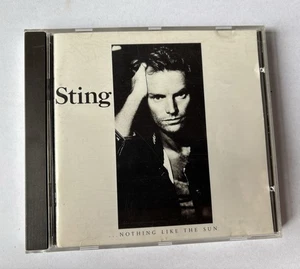 Sting – ...Nothing Like The Sun / A&M Records CD – 39 3912-2 - Bild 1 von 4