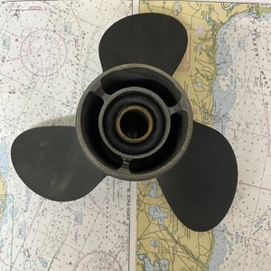 JOHNSON/EVINRUDE/OMC Marine SST 12.75 X 21 Propeller #389512 - Picture 1 of 4