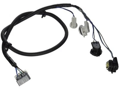 Arnés de luces traseras clásico AC Delco 98177VMHP para Chevrolet Silverado 2500 HD Foto 1 de 2