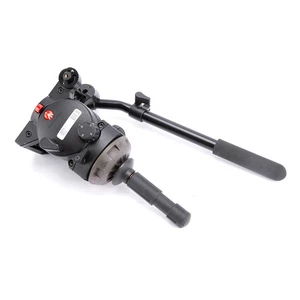 Manfrotto 526 Pro Video Fluid Head with Quick Release - SKU#1929741 - Bild 1 von 3
