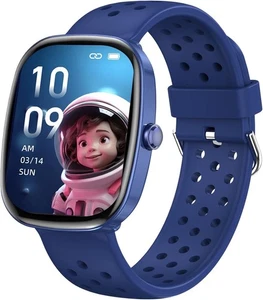 Kids Smart Watch, Fitness Watch  Pedometer, Puzzle Games Girls Boys - Picture 1 of 7