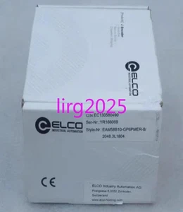 1PC New ELCO encoder EAM58B10-GP6PMER-8/2048.3L1804 - Picture 1 of 1