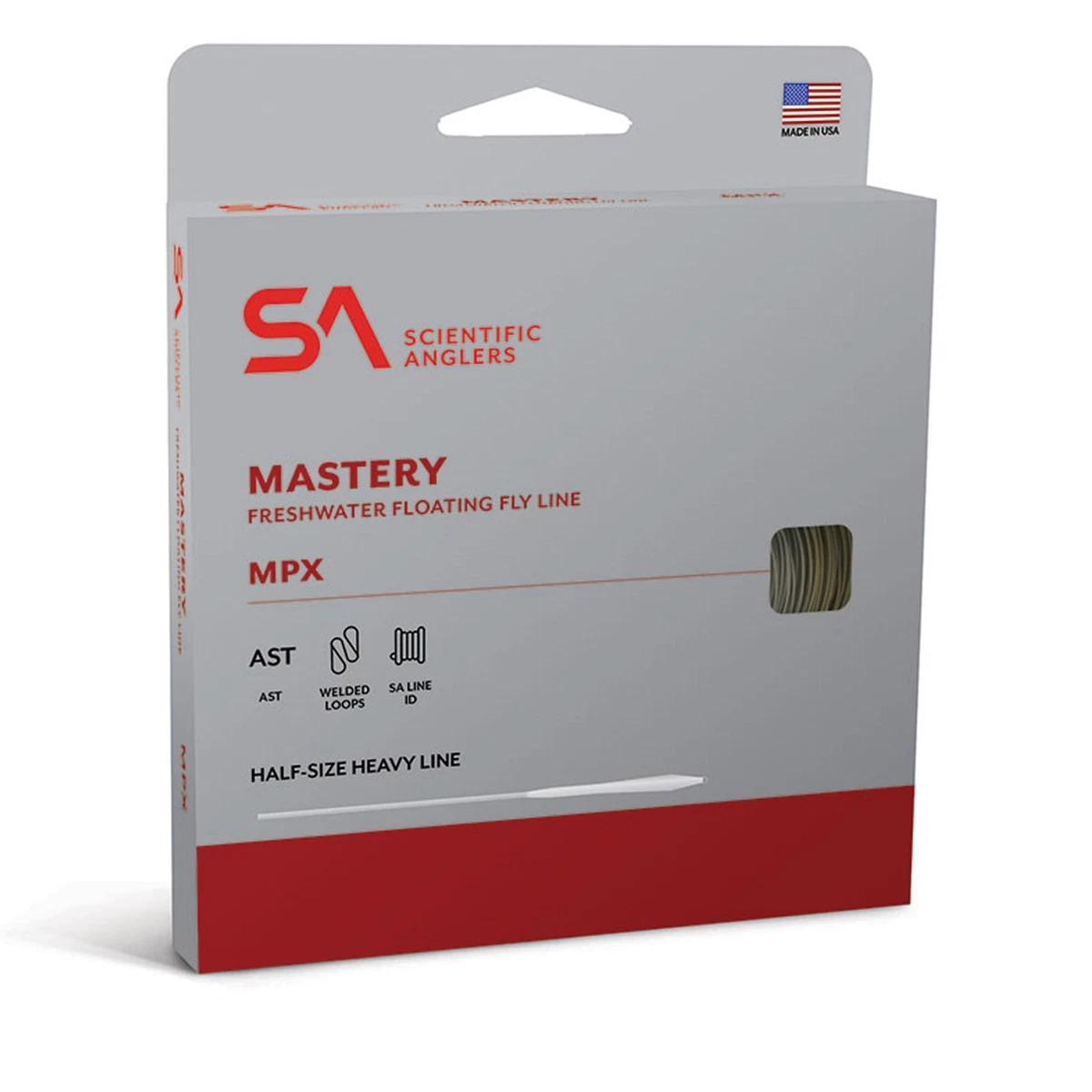 Scientific Anglers Fly Fishing Lines for sale | eBay