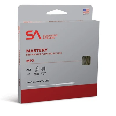 Scientific Anglers Mastery MPX Fly Line Taper Floating Weight Forward - Image 1 of 2