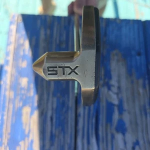 STX Sync Tour Black Insert Putter (LEFTY) 35” Bowtie EXCELLENT CONDITION LH - Picture 1 of 11