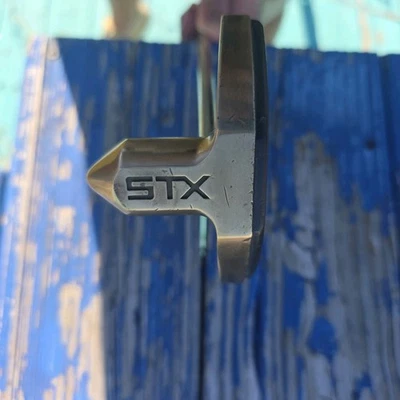 STX Sync Tour Black Insert Putter (LEFTY) 35” Bowtie EXCELLENT CONDITION LH - Image 1 of 4