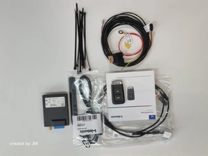 Standheizung Aufrüstkit VW T5 Fernbedienung T99 Aufrüstsatz Umrüstkit Zuheizer - Picture 1 of 6