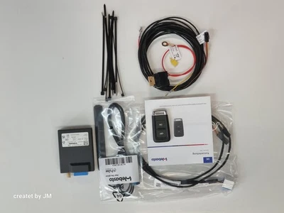 Standheizung Aufrüstkit VW T5 Fernbedienung T99 Aufrüstsatz Umrüstkit Zuheizer - Image 1 of 4