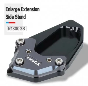 Estensione cavalletto BMW R 1300 GS & BMW R1300 Gs Adventure Grigio - Imagen 1 de 1