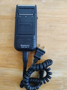 Remington Dual Foil 5 Electric Razor Tested Works - Picture 1 of 7