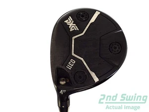 PXG 0311 Black OPS Fairway Wood 4 Wood 4W 17° Graphite Regular Left 42.75in - Picture 1 of 10