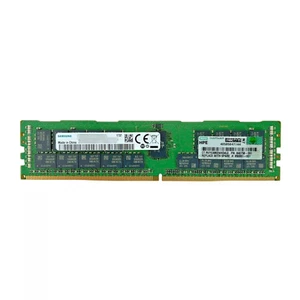 HP 840758-091 32 GB PC4-25600AA-R 2RX4, DDR4-3200 MHz RAM - Foto 1 di 1