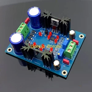 Scheda alimentatore lineare basso rumore regolatore rifinito per preamplificatore DAC - Foto 1 di 3