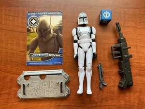 Hasbbro Star Wars Clone Wars Trooper Hardcase Republic Troopers - Bild 1 von 2