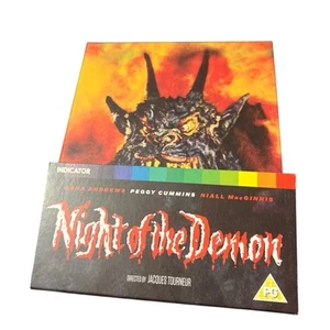 Night of the Demon (1957) (Limited Edition) (Blu-ray) - Picture 1 of 3