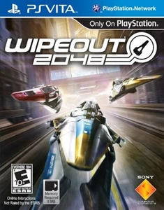 Wipeout 2048 PlayStation Vita For Ps Vita Flight 9E - Picture 1 of 3
