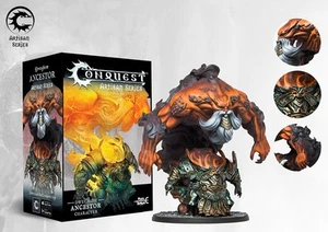 Conquest Dweghom Artisan Serie Ahne VORVERKAUF FÜR ANFANG AUGUST VERÖFFENTLICHUNG - Bild 1 von 1