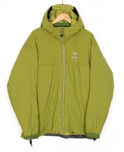 ARC’TERYX Atom SV Hoody Kapuzenjacke Herren Größe XXL Brustumfang 50” - Bild 1 von 9