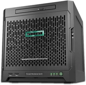 HP MicroServer Gen10 x3421 - AMD Opteron, 8GB RAM, 250GB SSD (P04923-375) - Picture 1 of 2