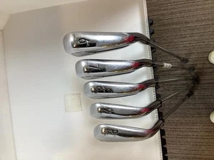 Titleist T200 Iron Set 6-9,Pw 5pc Flex Regular MCI 70 Multi-Material - Picture 1 of 5