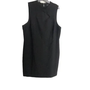 Black chest window black dress by Eloquii - Picture 1 of 6