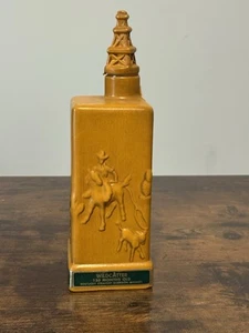 1968 Wildcatter Kentucky Straight Bourbon Whiskey Decanter Designed  Eric Olsen - Picture 1 of 6