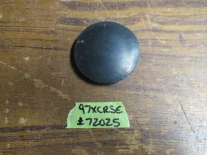 97 Polaris XCR 600 SE Snowmobile Belly Pan Plug - Picture 1 of 5