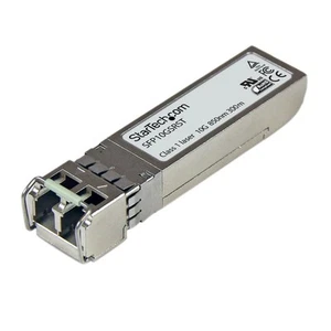 StarTech Cisco FET-10G kompatibles SFP+ Modul - 10GBASE-USR - 10GbE Multimode - Bild 1 von 5