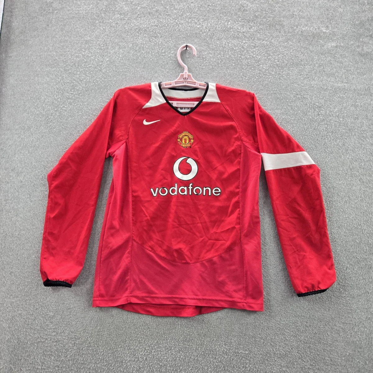 Nike Manchester United International Club Soccer Fan Jerseys for