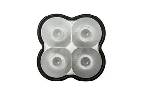 Lente transparente puntual Diode Dynamics DD6351 PC para emisores blancos SS3 Pods 6000K (uno) - Imagen 1 de 5