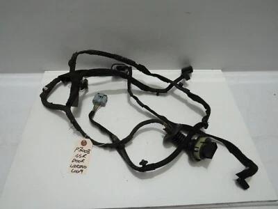 PEUGEOT 3008 2009-13 NEARSIDE LEFT REAR DOOR WIRING LOOM 9675224980        S3880 - Image 1 of 4