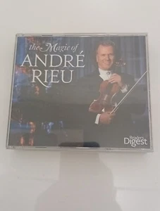The Magic of Andre Rieu (5 CD SET, readers Digest) - Foto 1 di 2