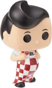 Funko Pop! Ad Icons: Bob's Big Boy - Bob (neue Pose), mehrfarbig (Box kann variieren) - Bild 1 von 4