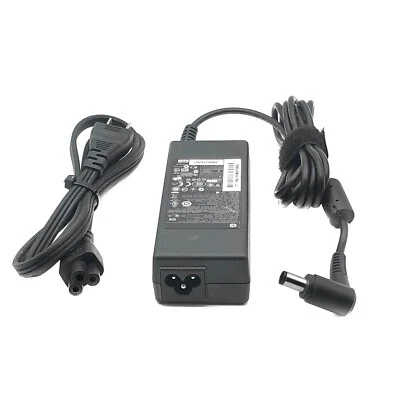 Authentic 90W HP Adapter for ProBook 6440/45/55/60/65b 6540/45/55/60/65b Charger - Image 1 of 4