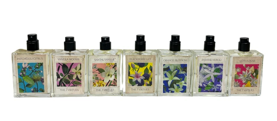 *The 7 Virtues Eau De Parfum (50 ml/1,7 fl) TÚ ELIGES, como se ve en las fotos Foto 1 de 1