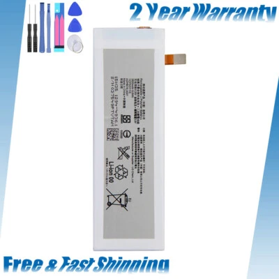 Nuevo Para Sony Xperia M5 Batería Interna de Repuesto - AGPB016-A001 + Herramientas Foto 1 de 4