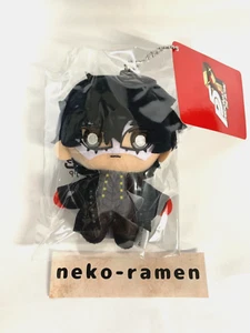 Persona 5 Royal Joker Stofftier Plüsch Schlüsselanhänger P5R Sega Store Japan NEU - Bild 1 von 6