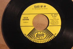 RED SOVINE---CLASS OF 49 (1966) - Foto 1 di 2
