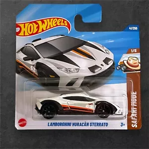 Hot Wheels Lamborghini Huracan Sterrato white 2025 Combine Postage - Picture 1 of 1