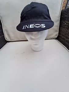 Castelli Team Ineos Cycling Team Cap Black.......Brand New - Picture 1 of 2