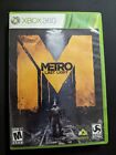 Metro: Last Light -- Limited Edition (Microsoft Xbox 360) *COMPLETE - TESTED*