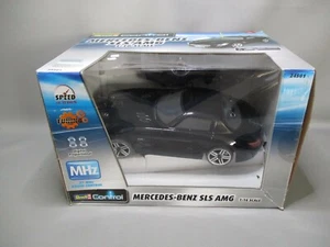 AS632 REVELL CONTROL 1:16 MERCEDES BENZ SLS AMG Ref 24501 - Imagen 1 de 12