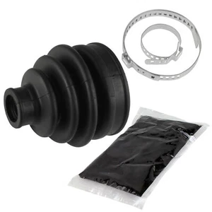 Rear Axle Outer Inner CV Boot Kit for Suzuki LTA500X Kingquad 500 4X4 Axi 11-18 - Picture 1 of 7